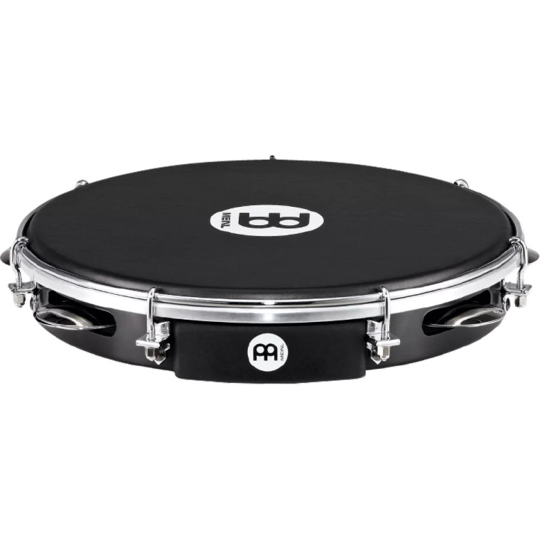 Meinl Traditional 10" Abs Pandeiro 1 Row