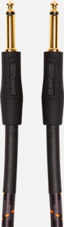 Roland Gold Series Instrument Cable - Different Sizes