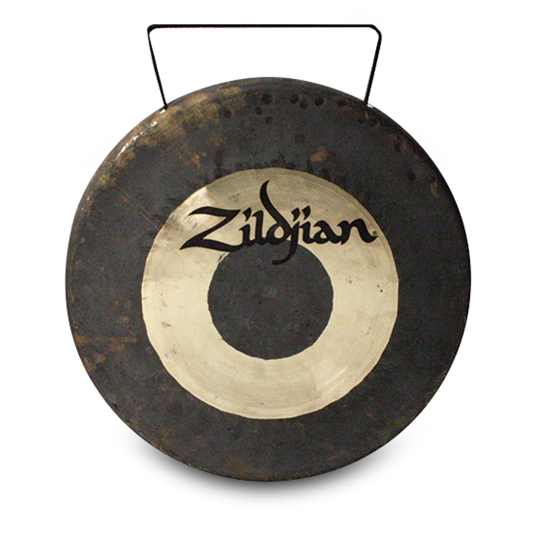 Zildjian 12" Traditional Gong
