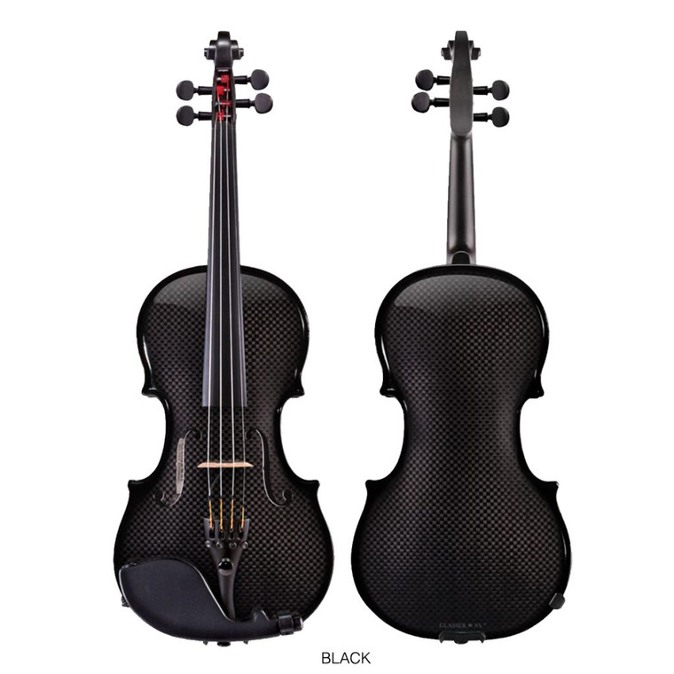 Glasser AE Model Electric-Acoustic Violin