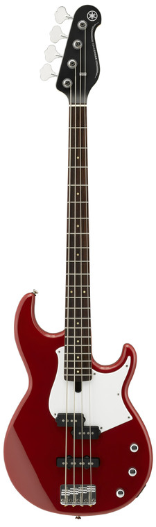 Yamaha BB234 Electric Bass Guitar - Raspberry Red