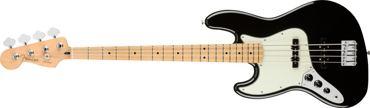 Fender Player Jazz Bass - Left Handed - Black