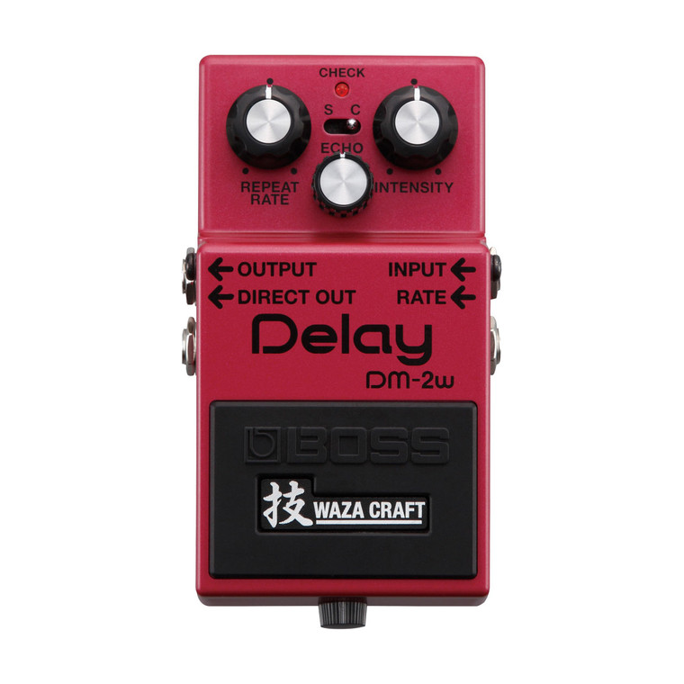 Boss DM-2W Delay