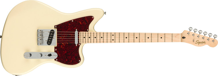Squier Paranormal Offset Telecaster - Olympic White
