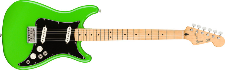 Fender Player Lead II - Neon Green