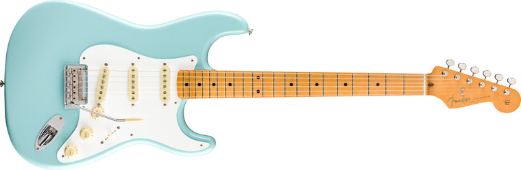 Fender Vintera 50s Stratocaster Modified - Daphne Blue