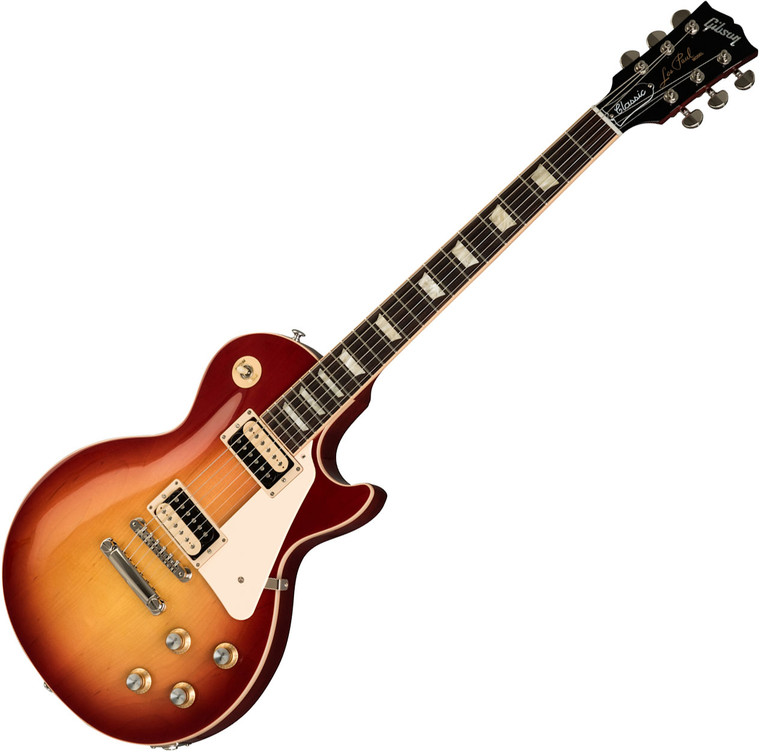 Gibson Les Paul Classic - Heritage Cherry Sunburst