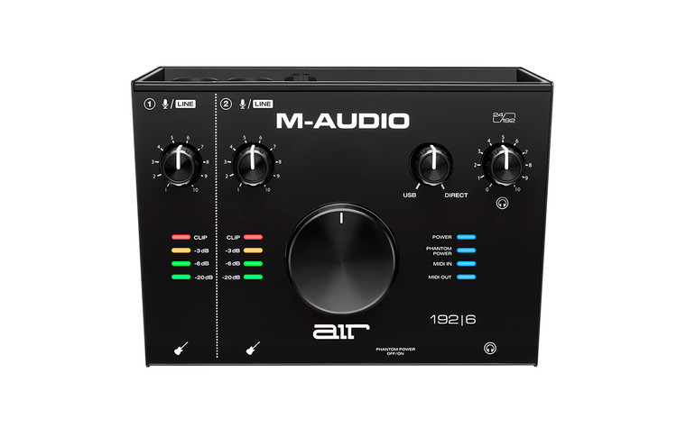 M-Audio Air 192|6