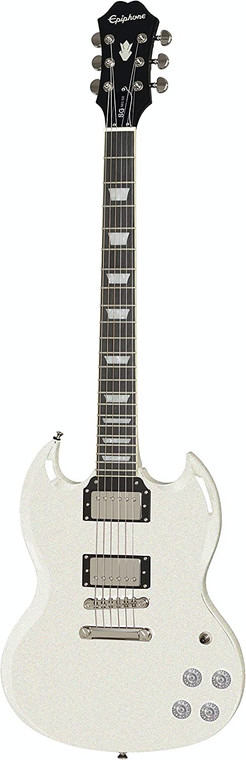 Epiphone SG Muse - Pearl White Metallic