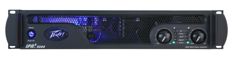 Peavey IPR2 3000 Lightweight Power Amplifier