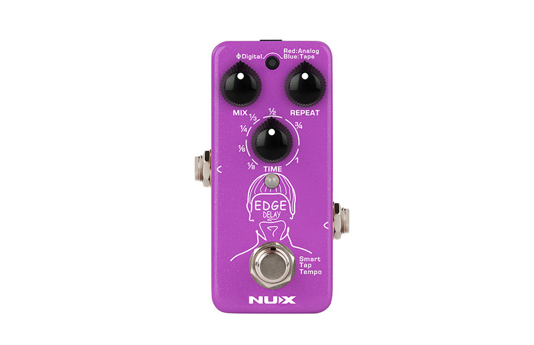 NuX Edge Delay