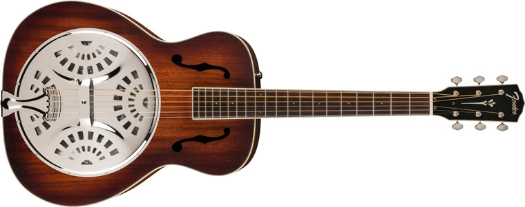 Fender PR-180E Resonator