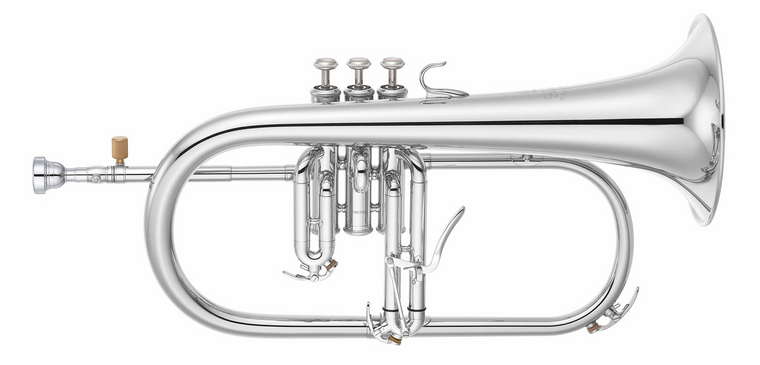 Yamaha YFH-8315IIGS Flugelhorn