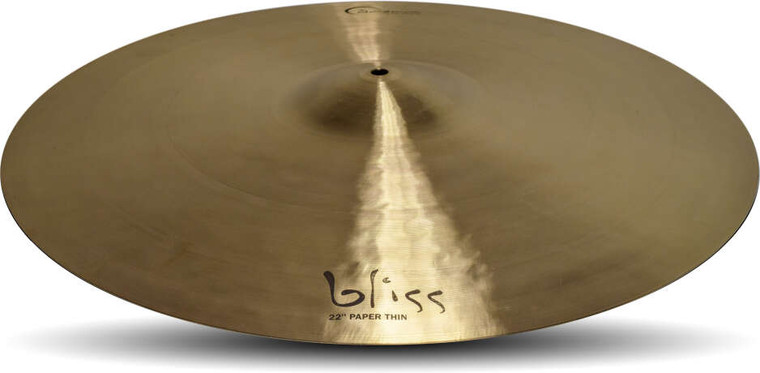 Dream Bliss 22" Paper Thin Cymbal