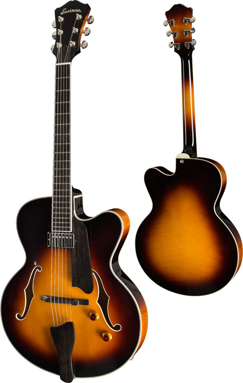 Eastman AR503CE Electric Guitar - Sunburst
