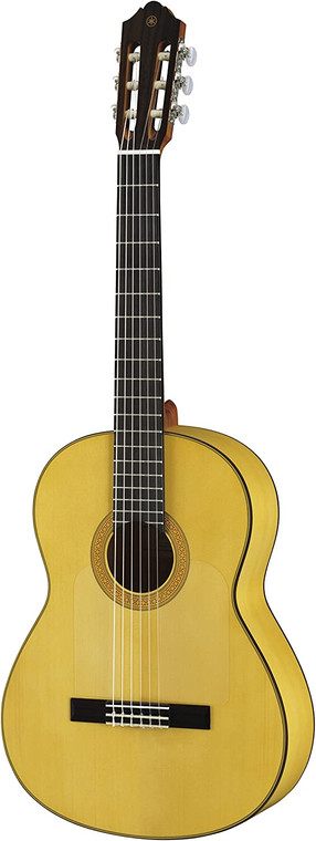 Yamaha Nylon String Flamenco Classical Guitar
