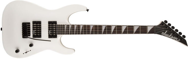 Jackson JS Series Dinky Arch Top JS22 DKA - Snow White