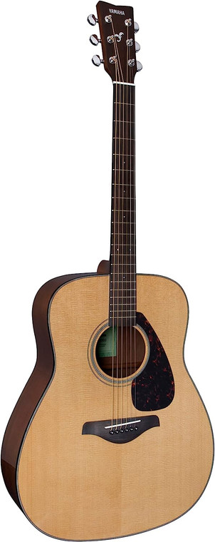 Yamaha Acoustic Dreadnought Guitar - FG800J