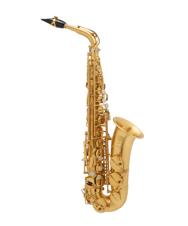 Selmer Paris 92M Supreme Alto Saxophone Matte Finish