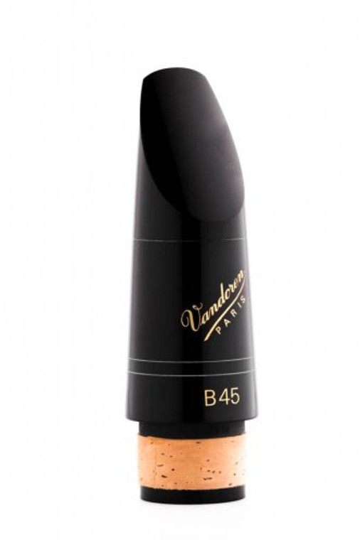 Vandoren - B45 Traditional Bb Clarinet Mouthpiece