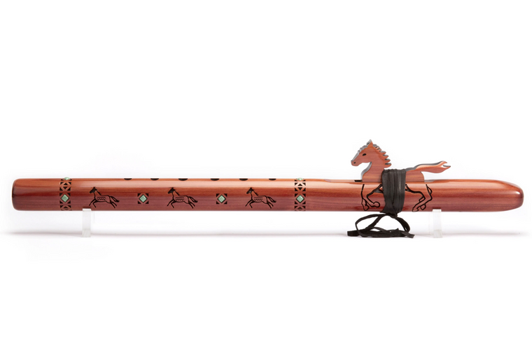 High Spirits "Wild Horse" Signature Flute in G