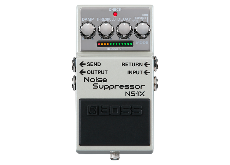 Boss NS-1X | Noise Suppressor