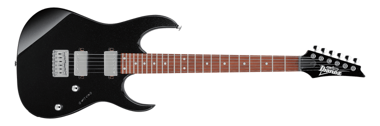 Ibanez GRG121SP - Black Night