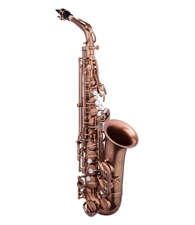 Jupiter Burnished Auburn JAS1100BAQ Alto Saxophone