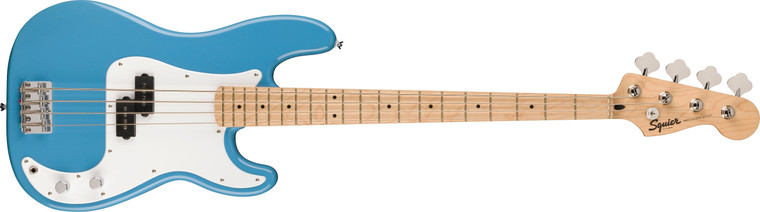 Squier Sonic Precision Bass - California Blue