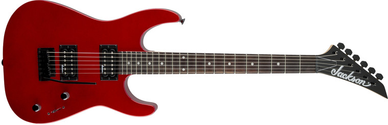 Jackson JS Series Dinky JS11 - Metallic Red
