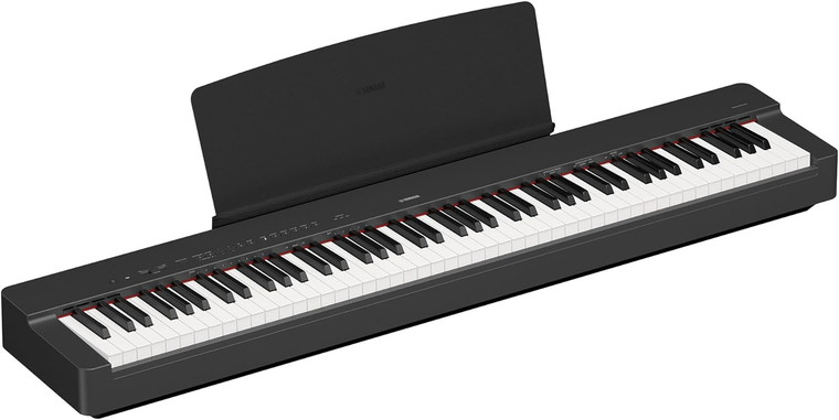 Yamaha P225B - 88 Key Weighted Action Digital Piano