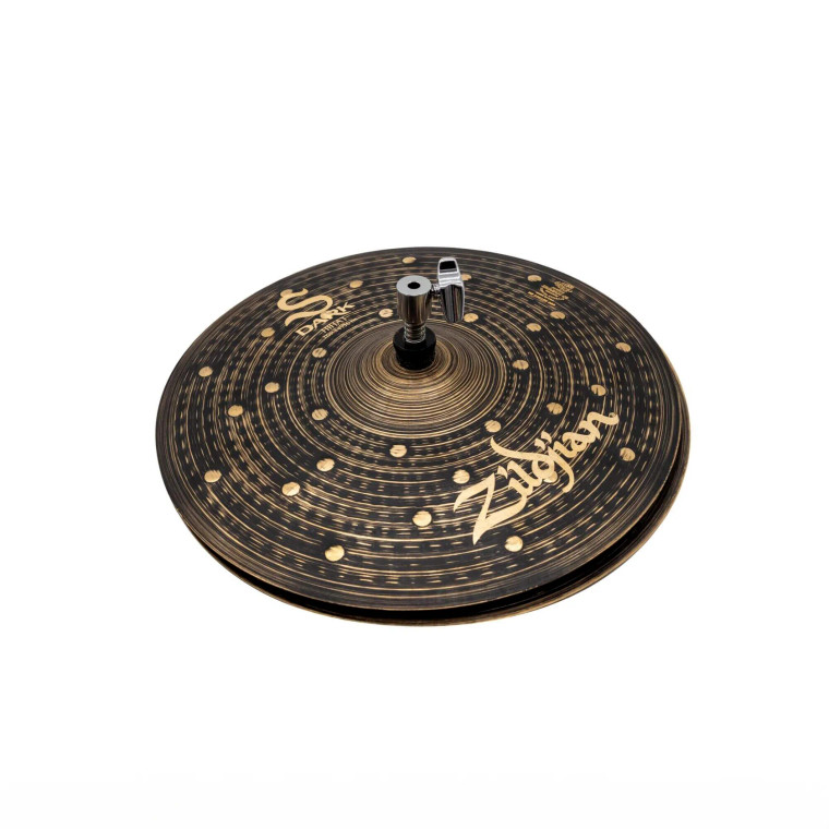 Zildjian 14" S Dark Hi Hats