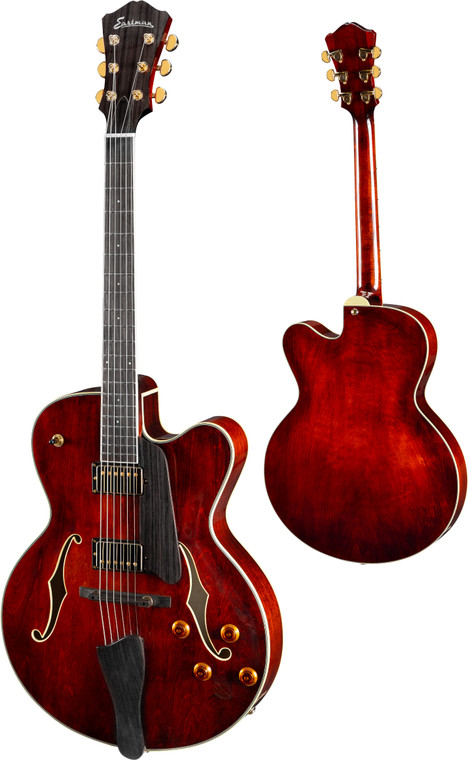 Eastman AR403CED Archtop - Electric
