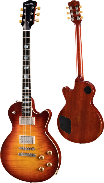 Eastman SB59/v-RB - Antique Redburst