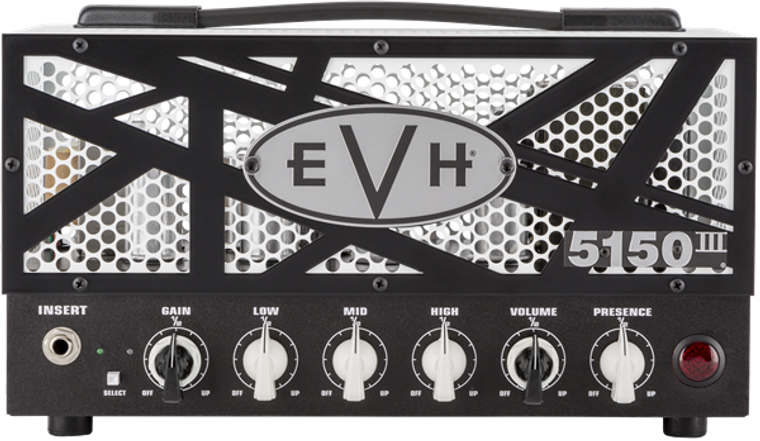 EVH 5150III 15W LBXII Head - White