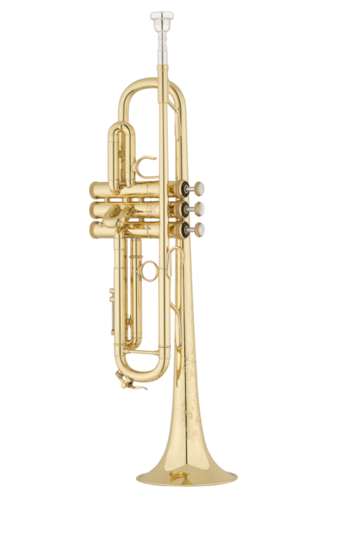 Shires CVLA-L B-Flat Trumpet