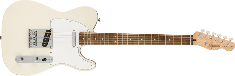 Squier Affinity Telecaster - Olympic White