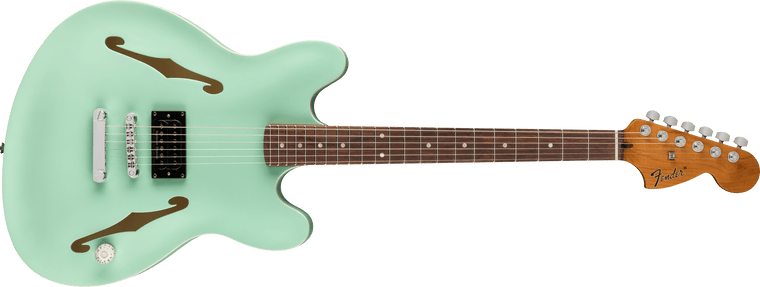 Fender Tom Delonge Starcaster - Satin Surf Green