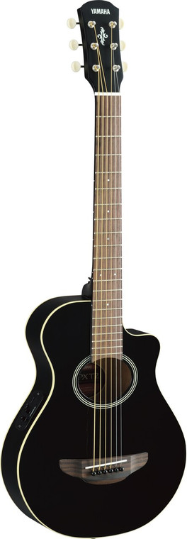 Yamaha APXT2 3/4 Acoustic-Electric Guitar - Black