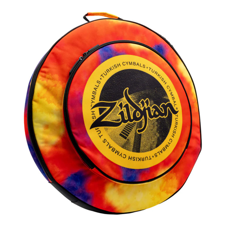 Zildjian 20" Student Cymbal Bag - Orange Burst