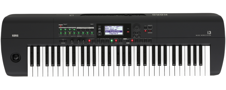 Korg I3 Music Workstation