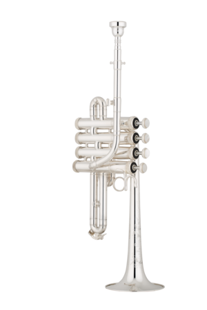 Shires 9R B-flat/A Piccolo Trumpet