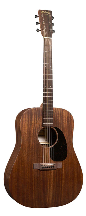 Martin D-10E Retro - Acoustic-Electric Guitar - Sapele