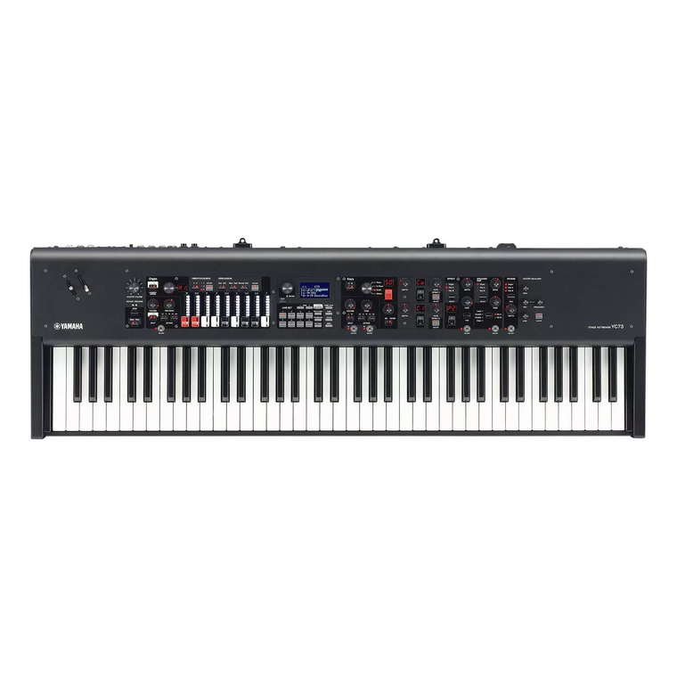 Yamaha YC73 Stage Keyboard 