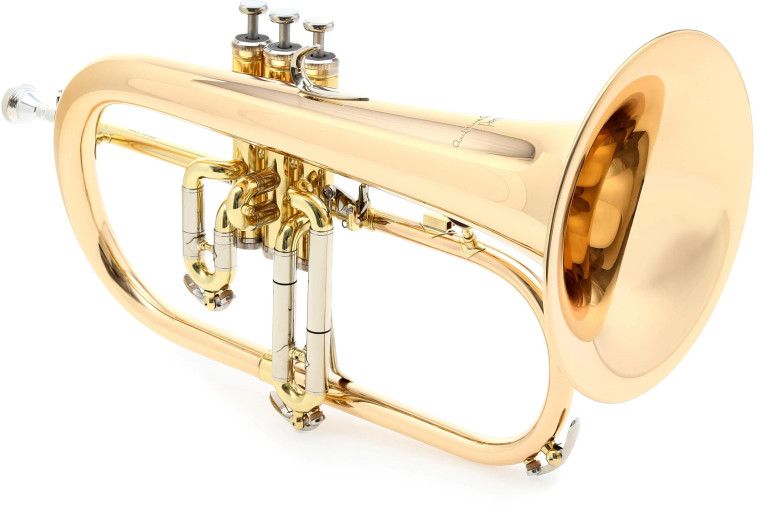 Courtois AC154R-L Flugelhorn
