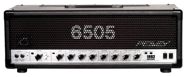 Peavey 6505 1992 Original Guitar Amplifier Head
