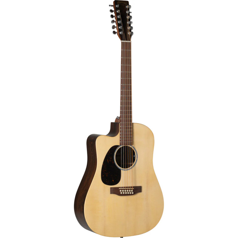 Martin DC-X2e Left Handed 12 String