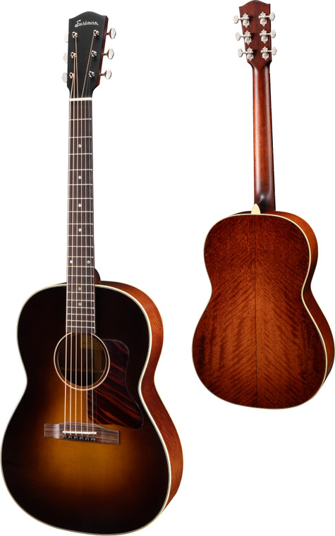 Eastman E6 Sunburst - LGSS - TC