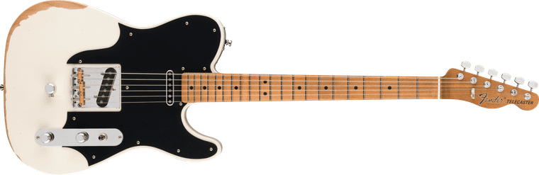 Fender John Osborne Telecaster - Olympic White
