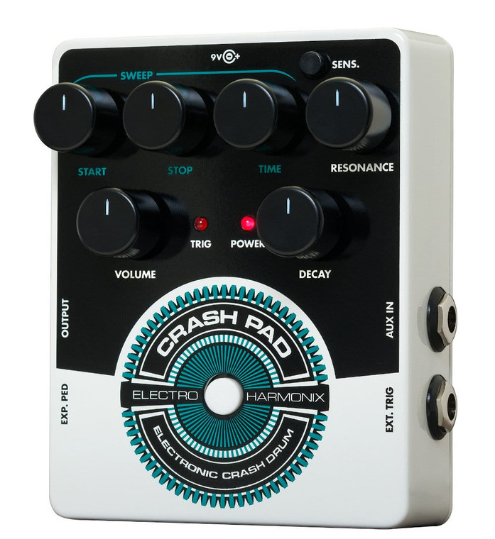 CRASH PAD ELECTRONIC CRASH DRUM